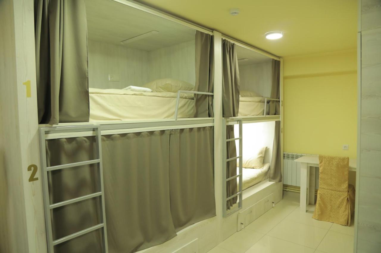 5X5 Hotel エレバン エクステリア 写真
