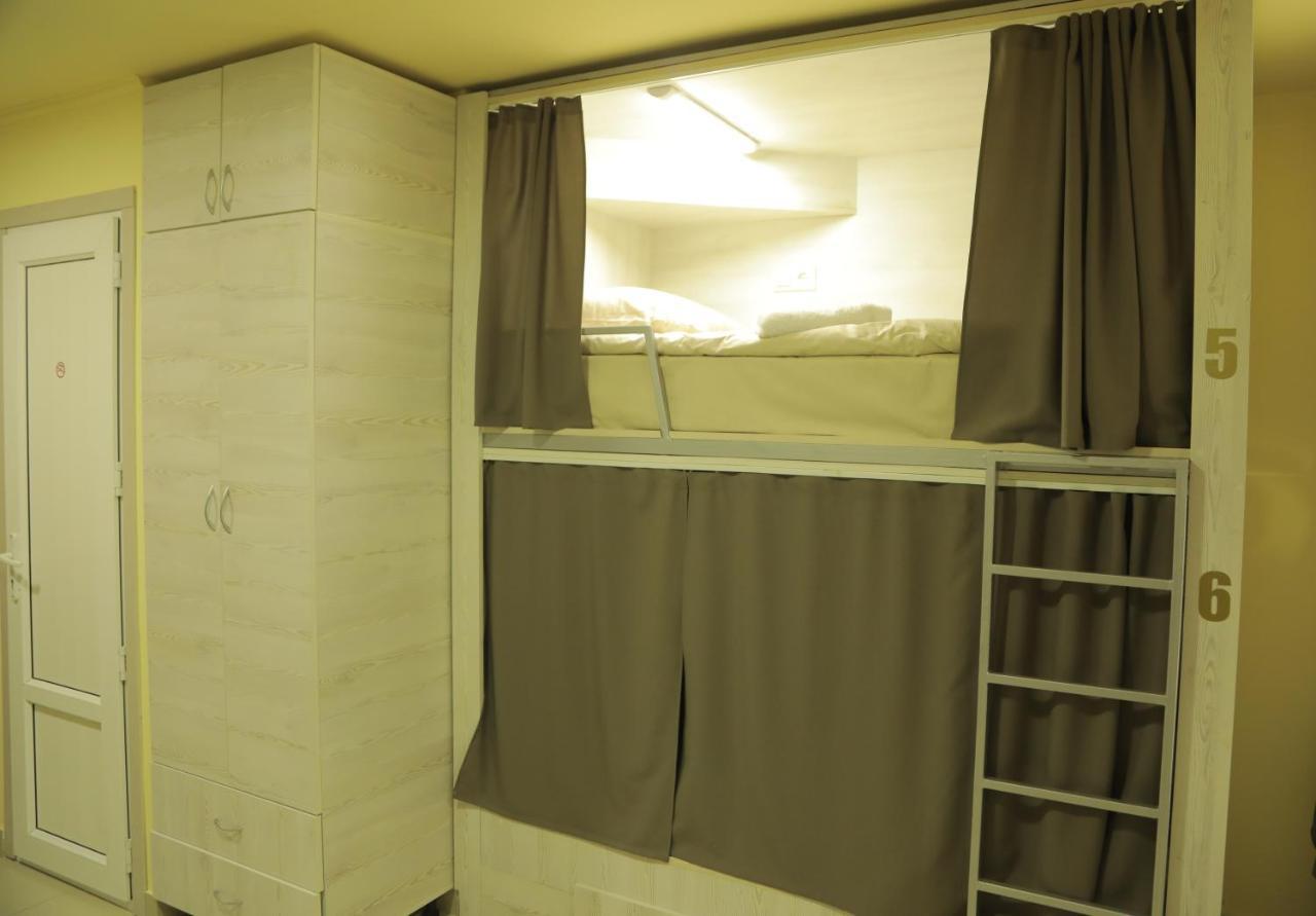 5X5 Hotel エレバン エクステリア 写真