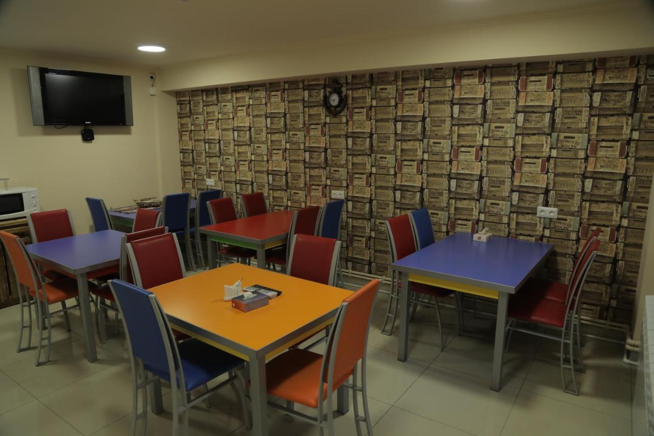 5X5 Hotel エレバン エクステリア 写真