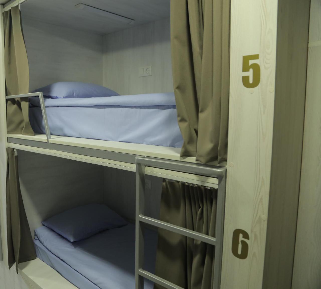 5X5 Hotel エレバン エクステリア 写真