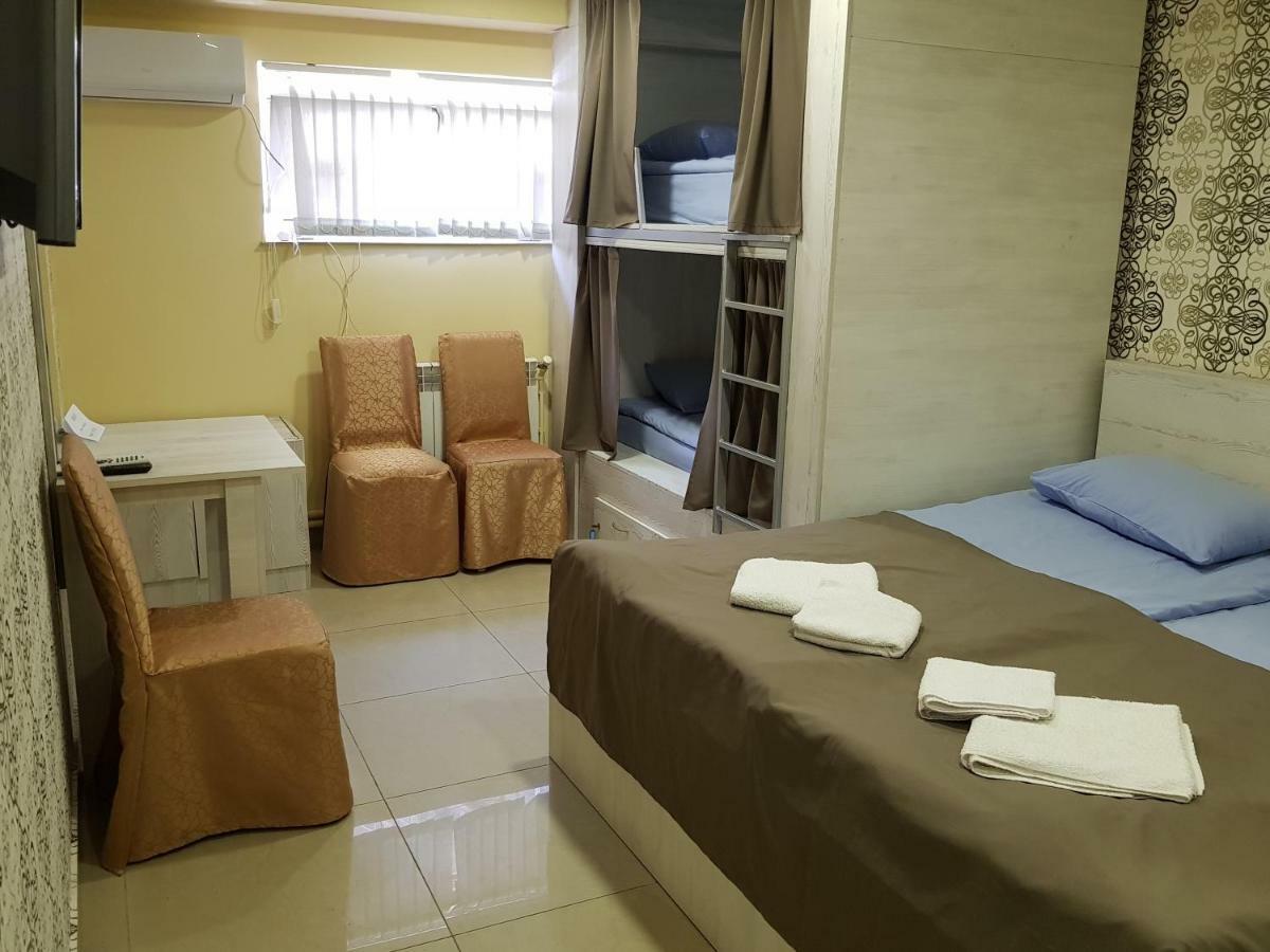 5X5 Hotel エレバン エクステリア 写真
